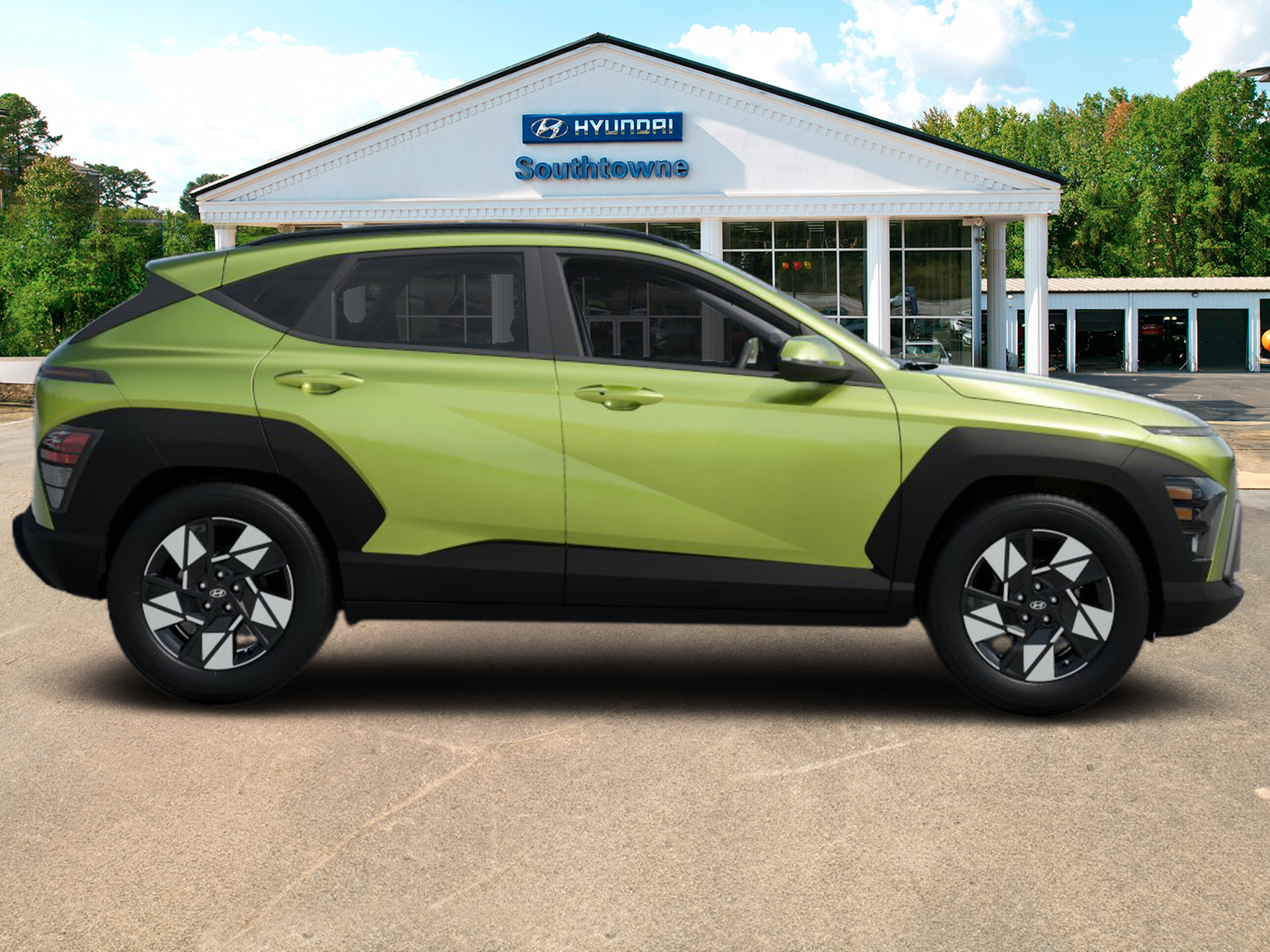 2025 Hyundai Kona SEL 5