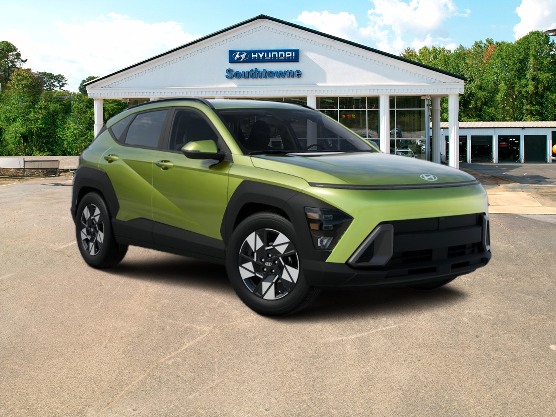 2025 Hyundai Kona SEL 6