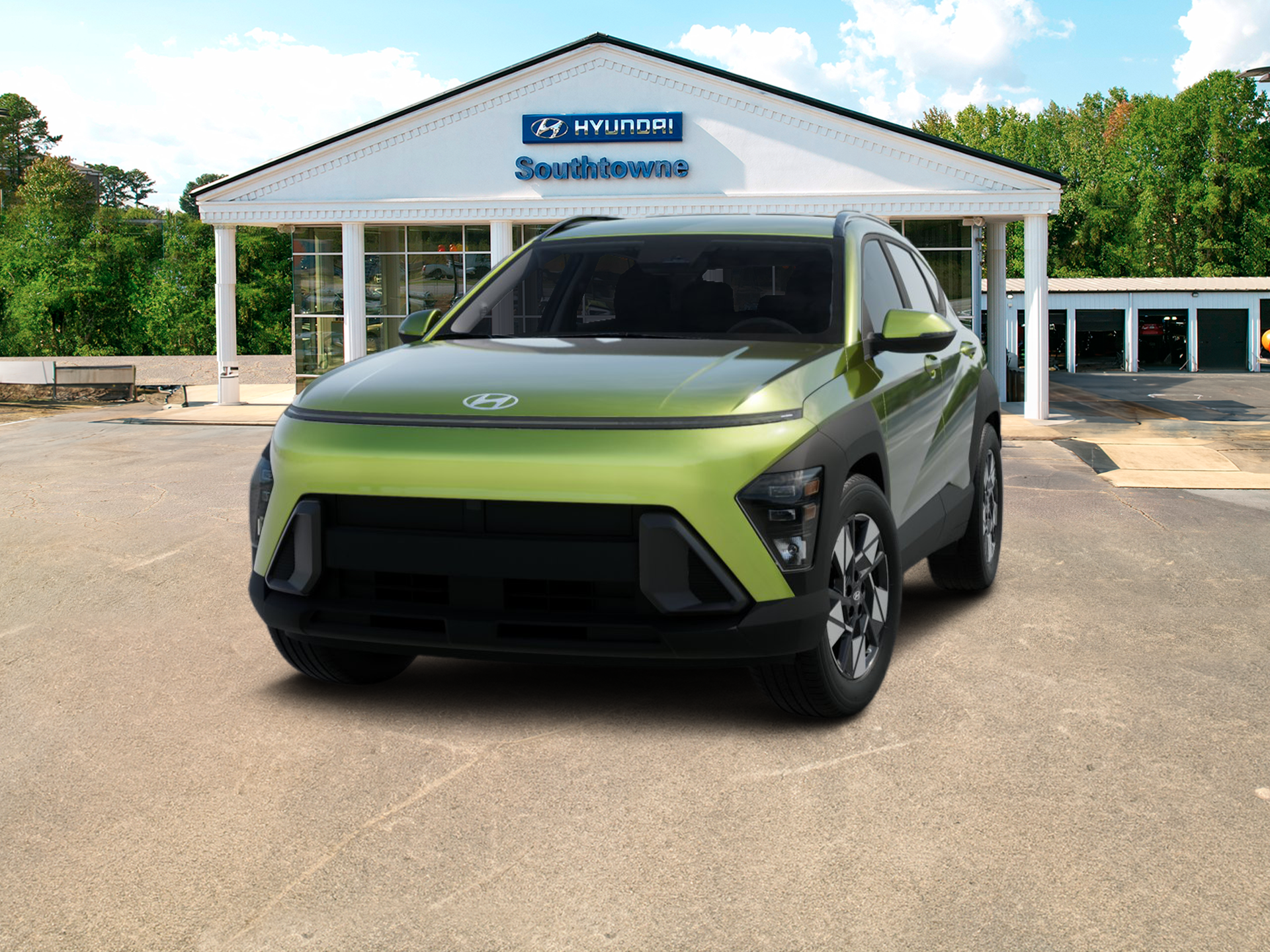 2025 Hyundai Kona SEL 7