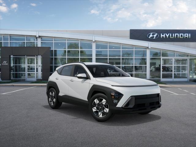 2025 Hyundai Kona SEL 2