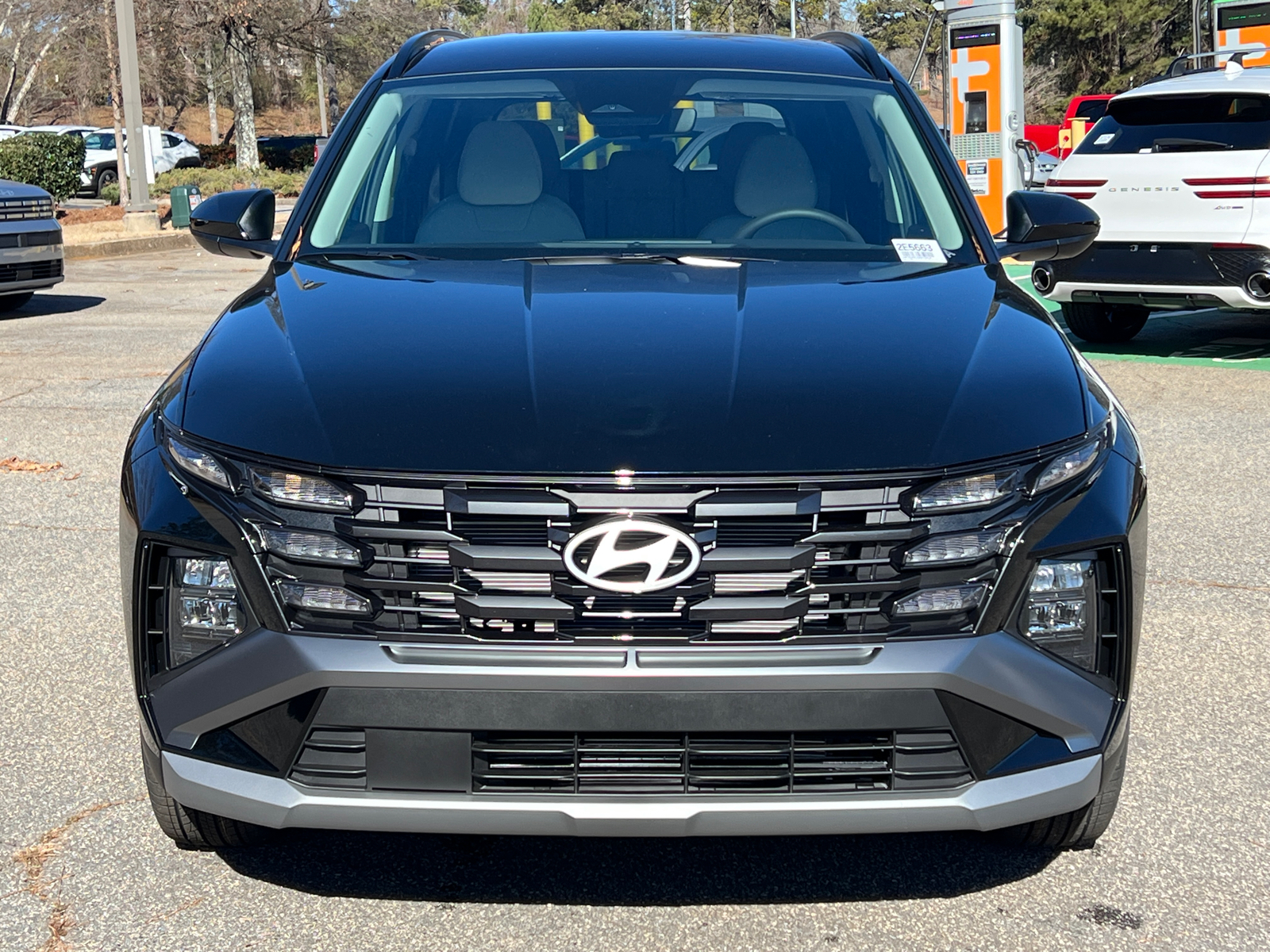 2025 Hyundai TUCSON SEL 2