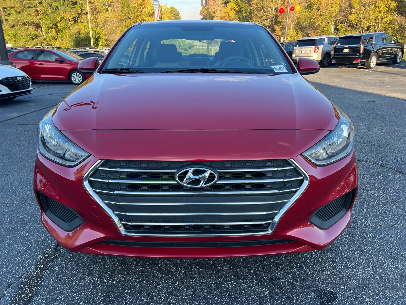 2021 Hyundai Accent SE 2