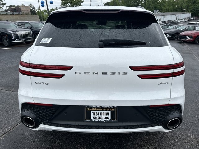 2025 Genesis GV70 2.5T 7