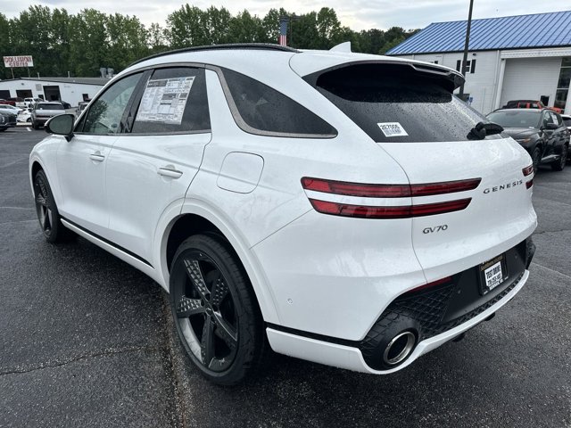 2025 Genesis GV70 2.5T 8