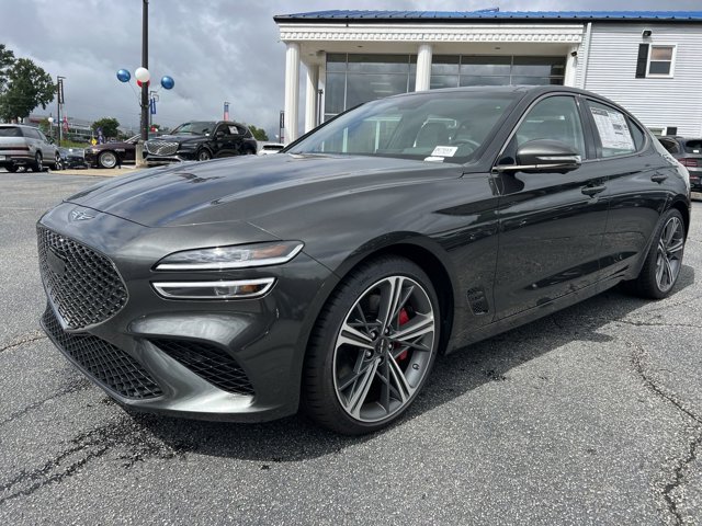 2025 Genesis G70 3.3T Sport Advanced 2