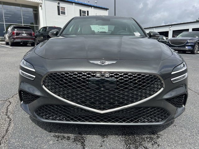 2025 Genesis G70 3.3T Sport Advanced 3