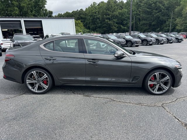 2025 Genesis G70 3.3T Sport Advanced 5