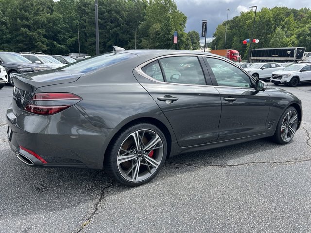 2025 Genesis G70 3.3T Sport Advanced 6