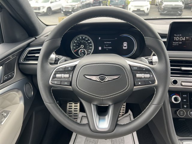 2025 Genesis G70 3.3T Sport Advanced 25