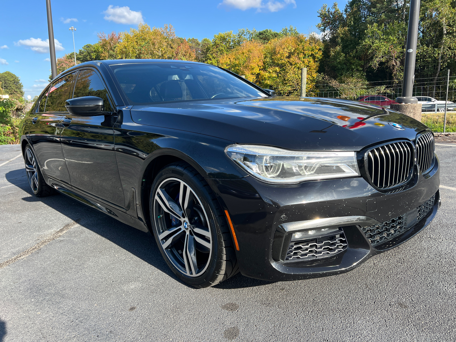 2018 BMW 7 Series 750i 3