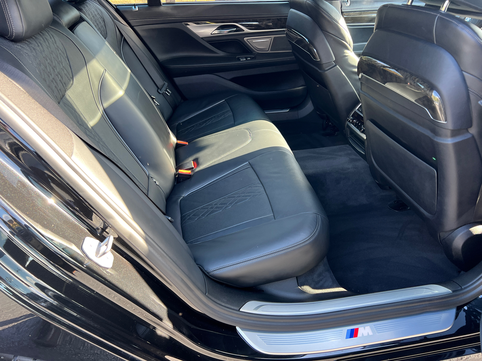 2018 BMW 7 Series 750i 15