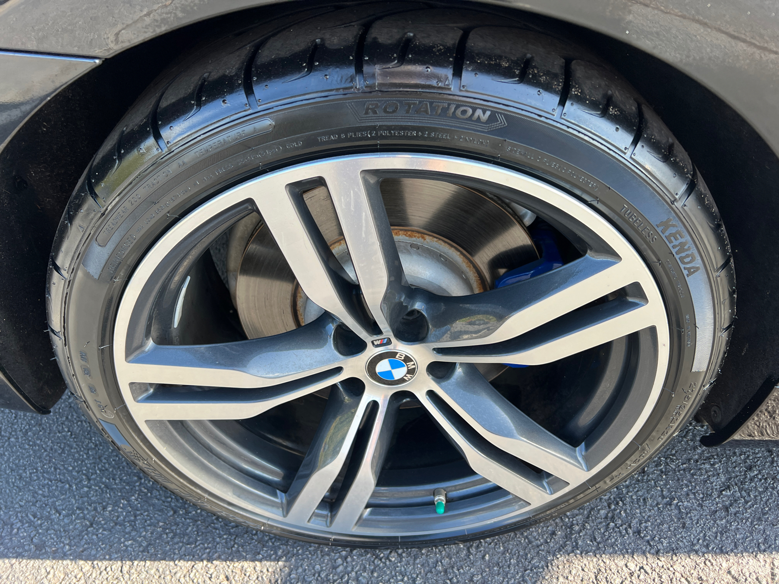 2018 BMW 7 Series 750i 17