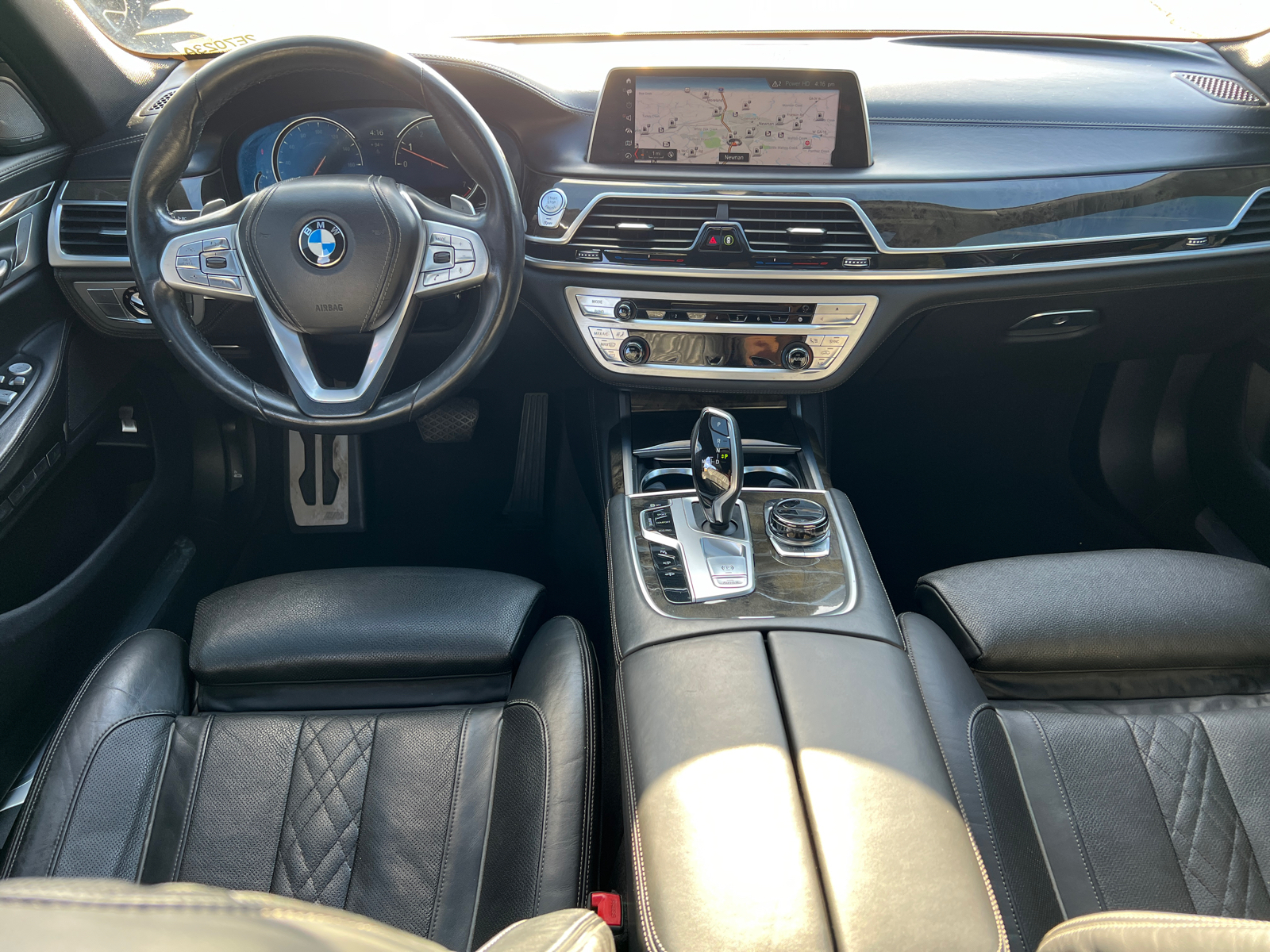 2018 BMW 7 Series 750i 23