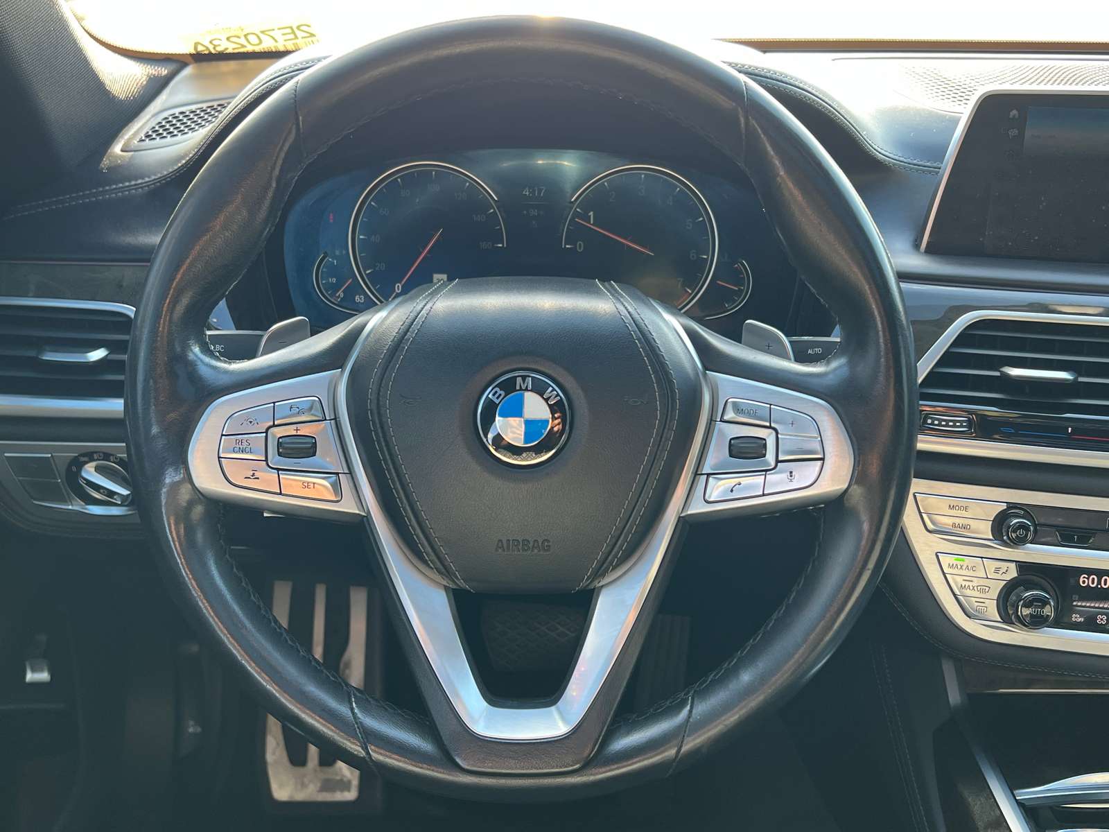 2018 BMW 7 Series 750i 24