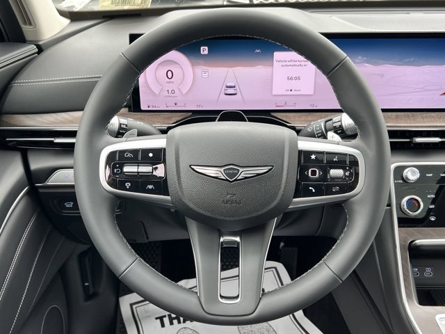 2025 Genesis GV80 2.5T Advanced 25