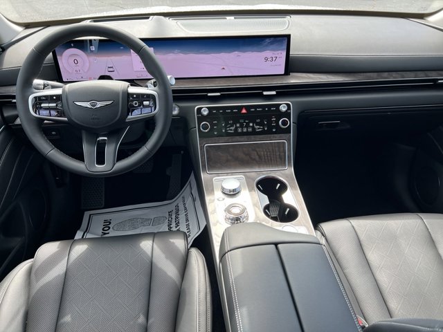 2025 Genesis GV80 3.5T Advanced 24