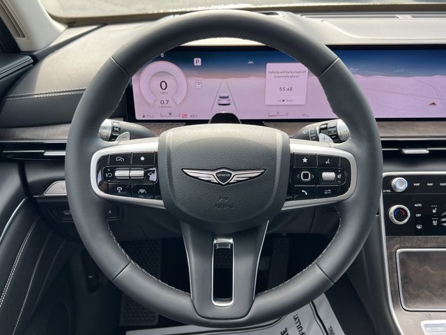 2025 Genesis GV80 3.5T Advanced 25