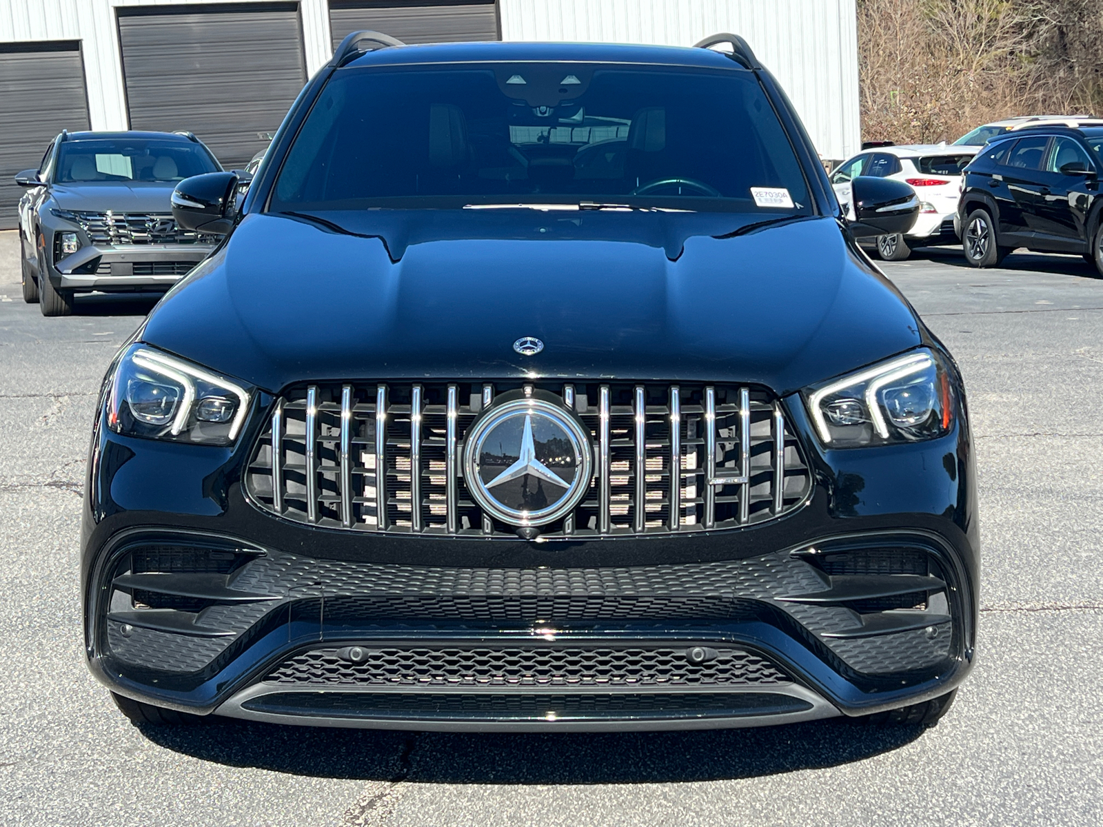 2022 Mercedes-Benz GLE GLE 63 S AMG 2