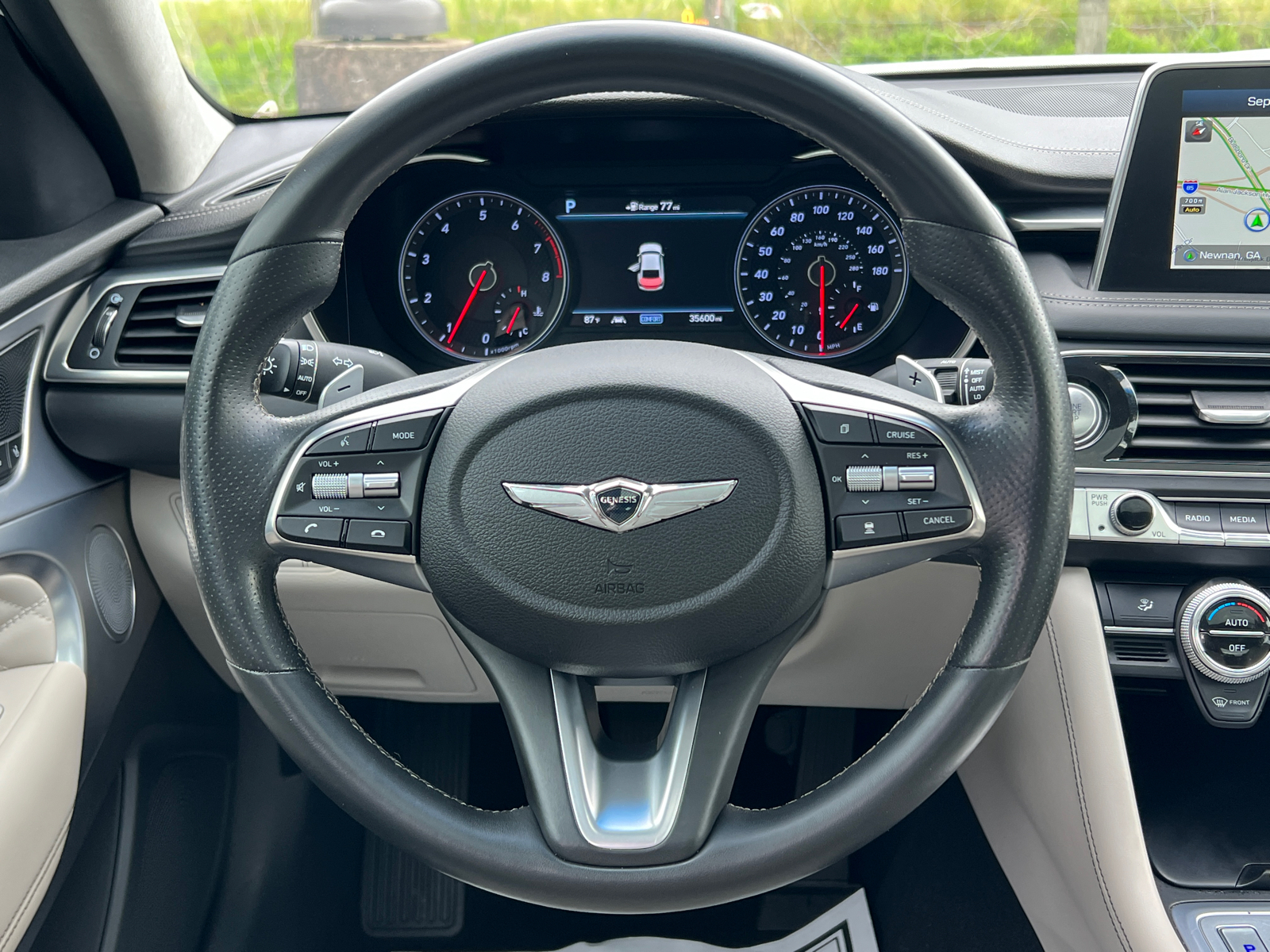 2019 Genesis G70 2.0T Advanced 23