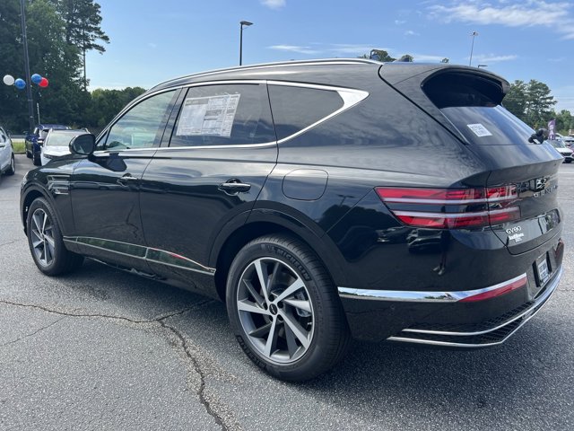 2025 Genesis GV80 2.5T Advanced 8