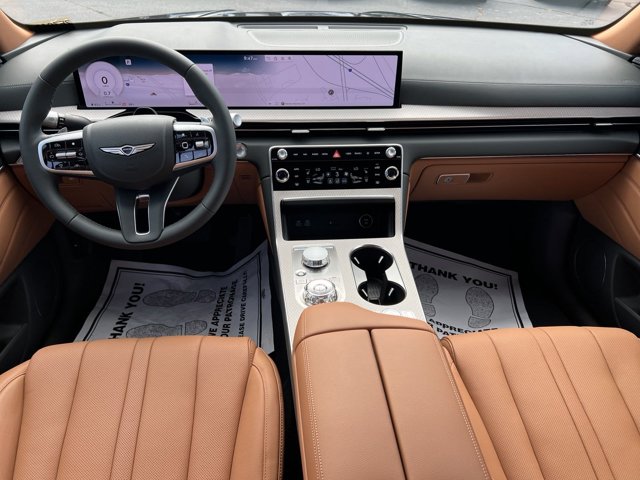 2025 Genesis GV80 2.5T Advanced 24