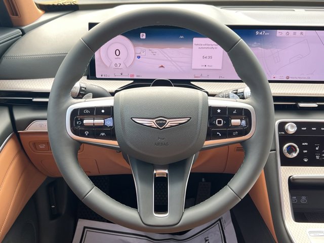 2025 Genesis GV80 2.5T Advanced 25