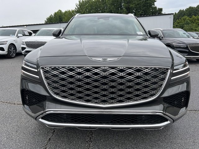 2025 Genesis GV80 3.5T Advanced 3