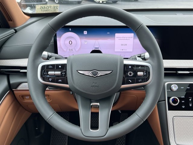 2025 Genesis GV80 3.5T Advanced 25