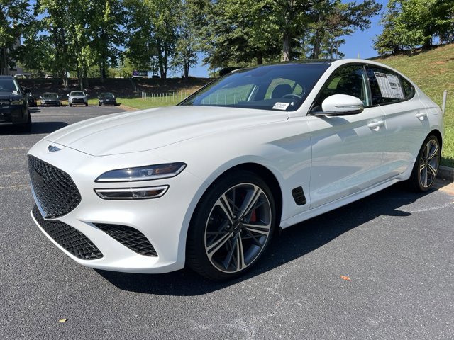 2025 Genesis G70 3.3T Sport Advanced 2