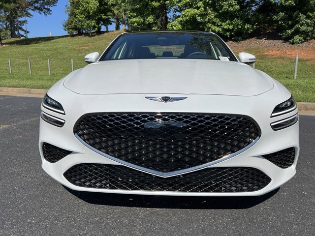 2025 Genesis G70 3.3T Sport Advanced 3