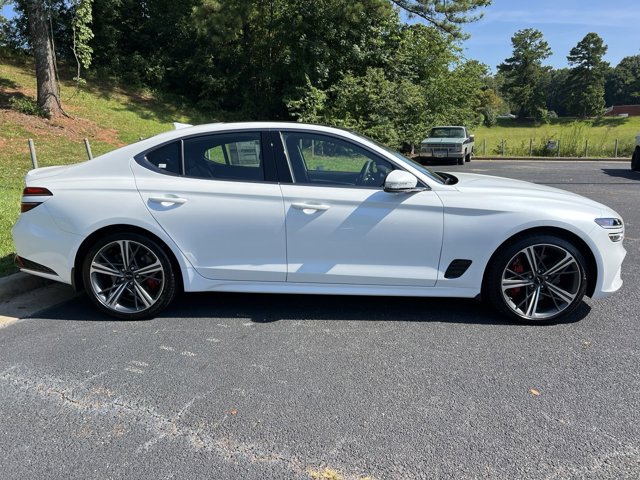 2025 Genesis G70 3.3T Sport Advanced 5