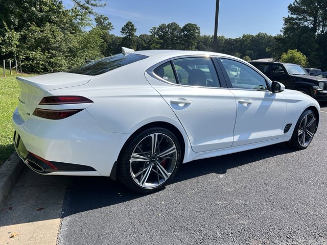 2025 Genesis G70 3.3T Sport Advanced 6