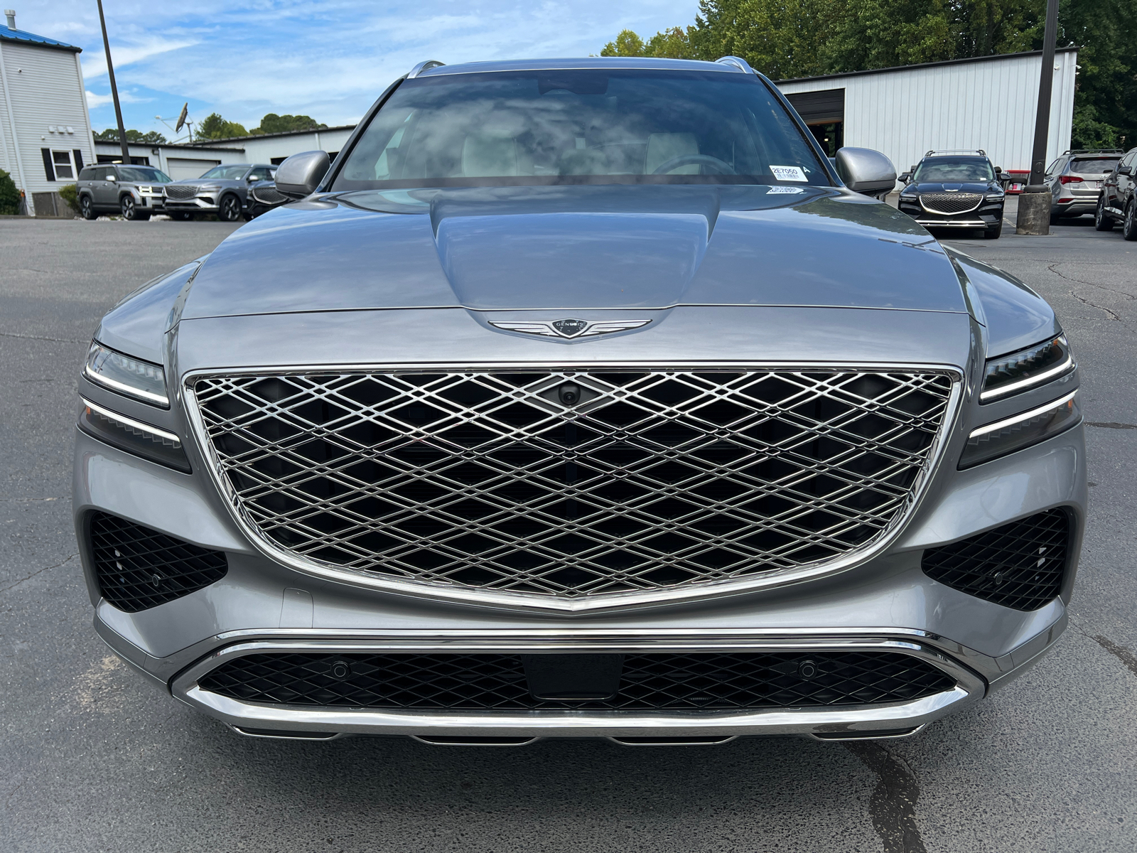 2025 Genesis GV80 3.5T Prestige 2