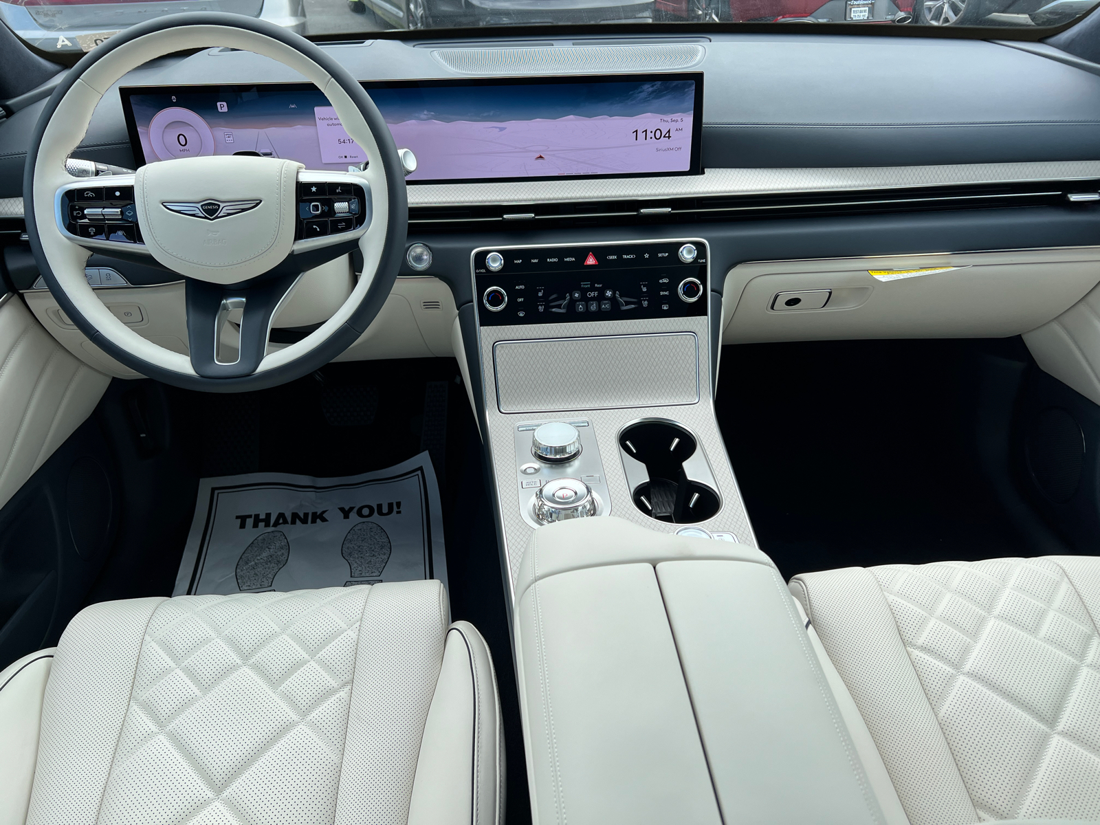 2025 Genesis GV80 3.5T Prestige 23