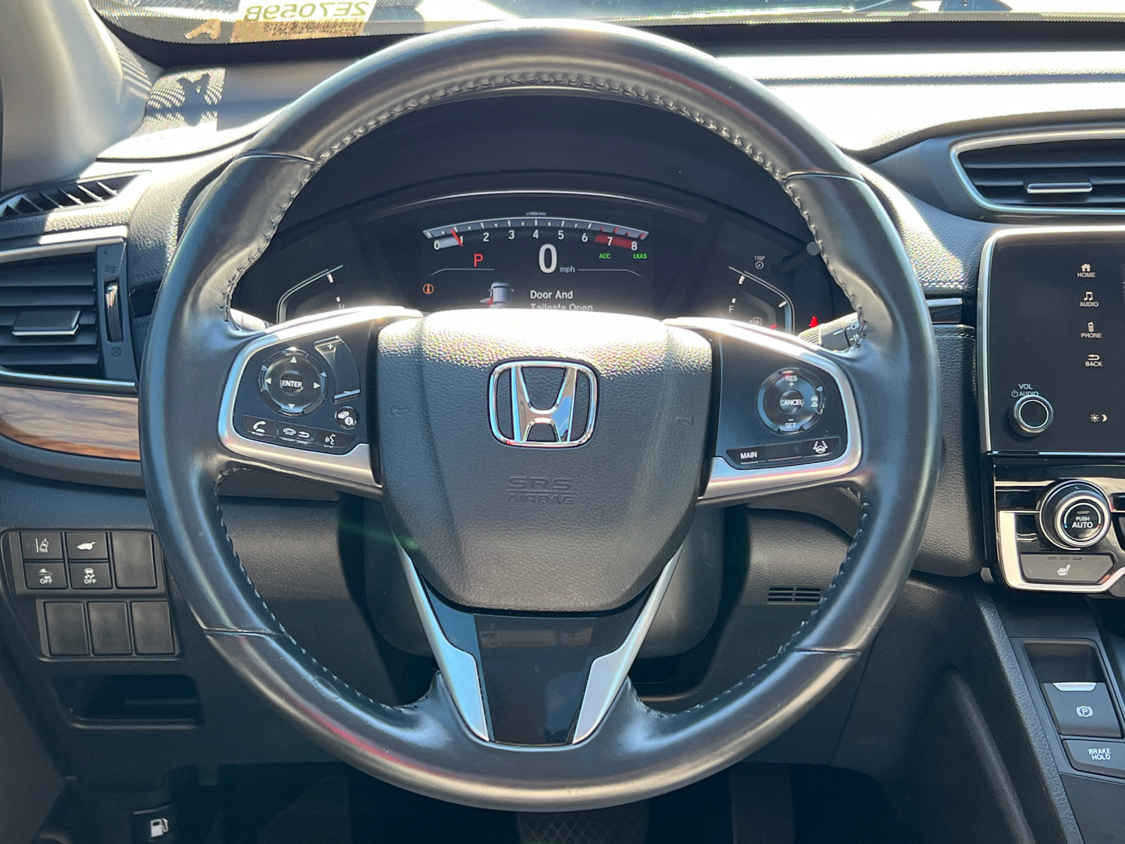 2022 Honda CR-V EX-L 24