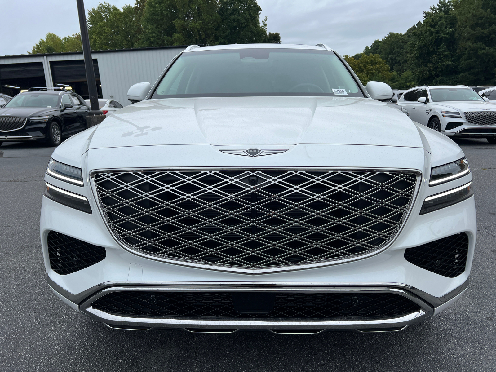 2025 Genesis GV80 2.5T Advanced 2