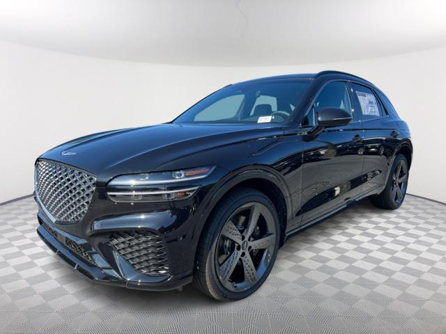 2025 Genesis GV70 3.5T Sport 1