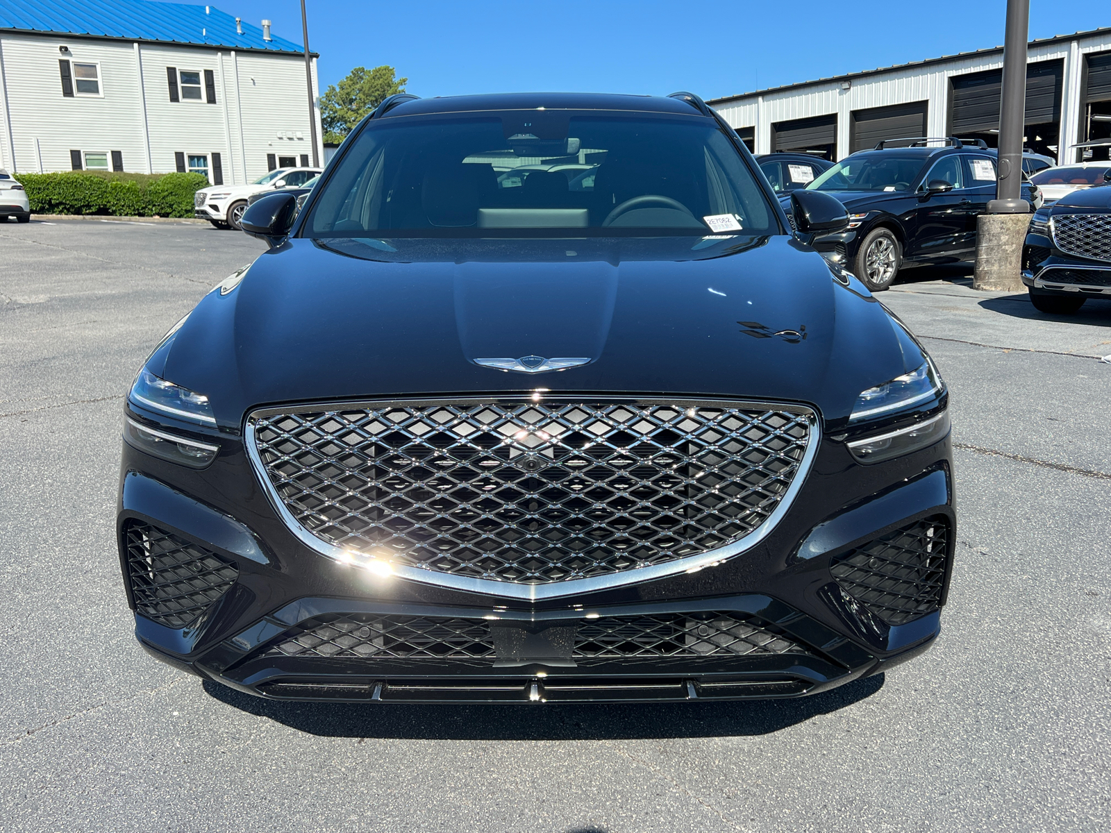 2025 Genesis GV70 3.5T Sport 2