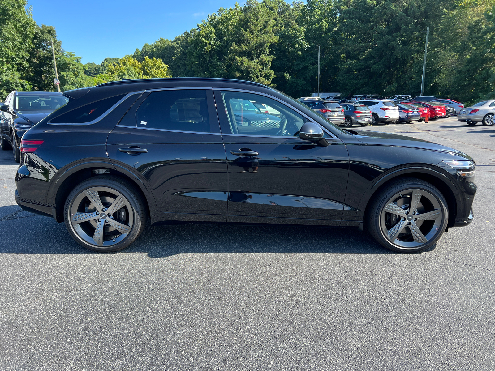 2025 Genesis GV70 3.5T Sport 4