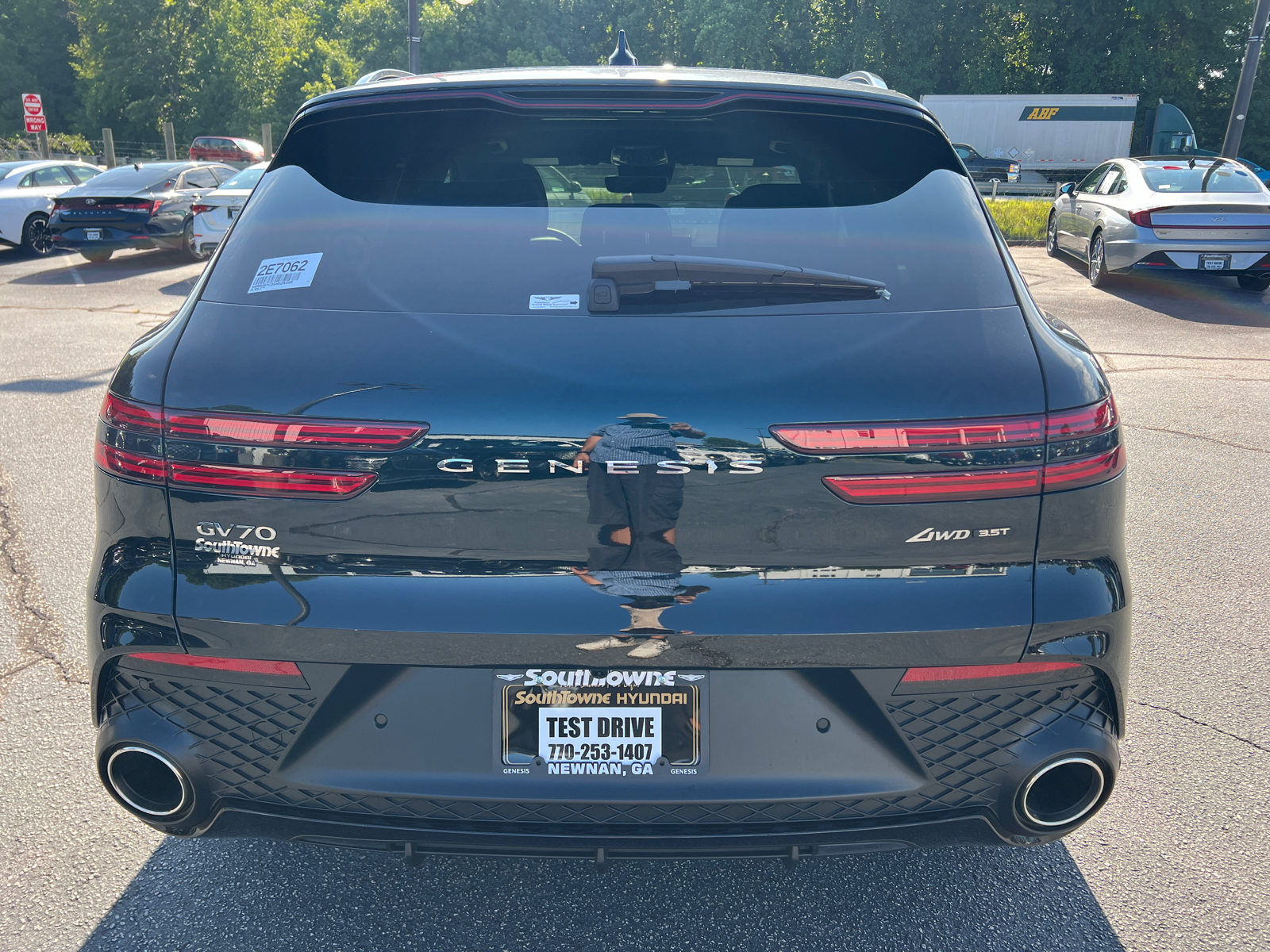 2025 Genesis GV70 3.5T Sport 6