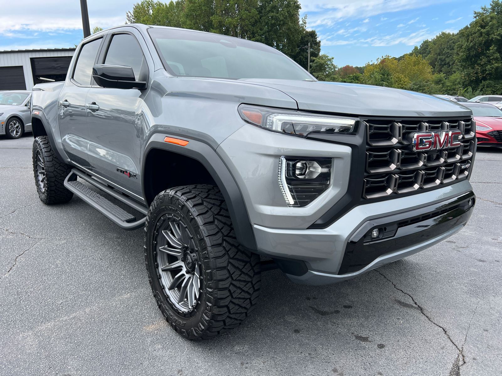 2023 GMC Canyon AT4X 3