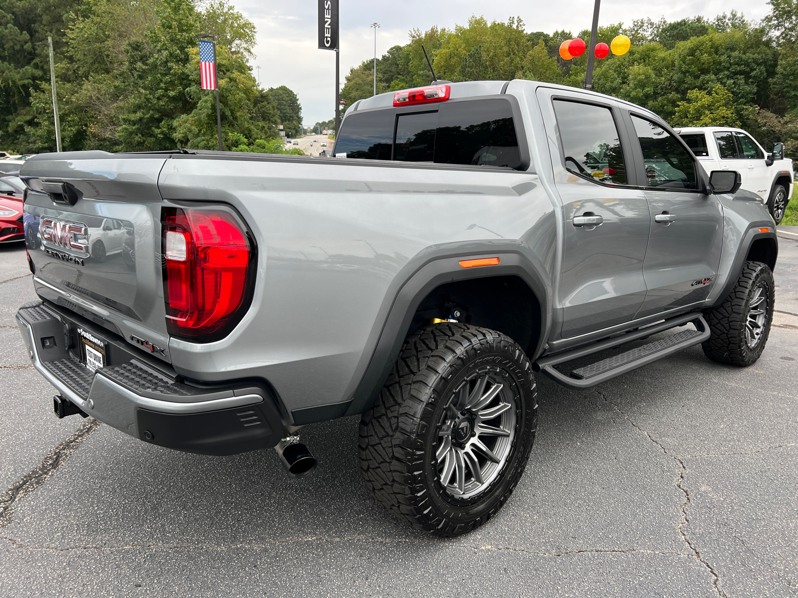 2023 GMC Canyon AT4X 5