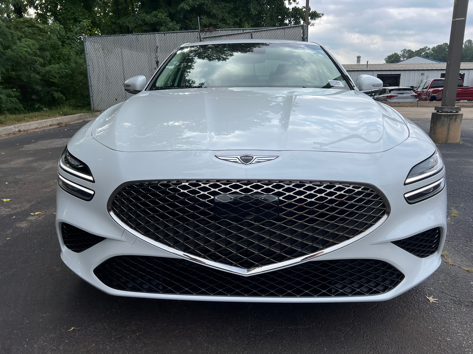 2025 Genesis G70 2.5T 2