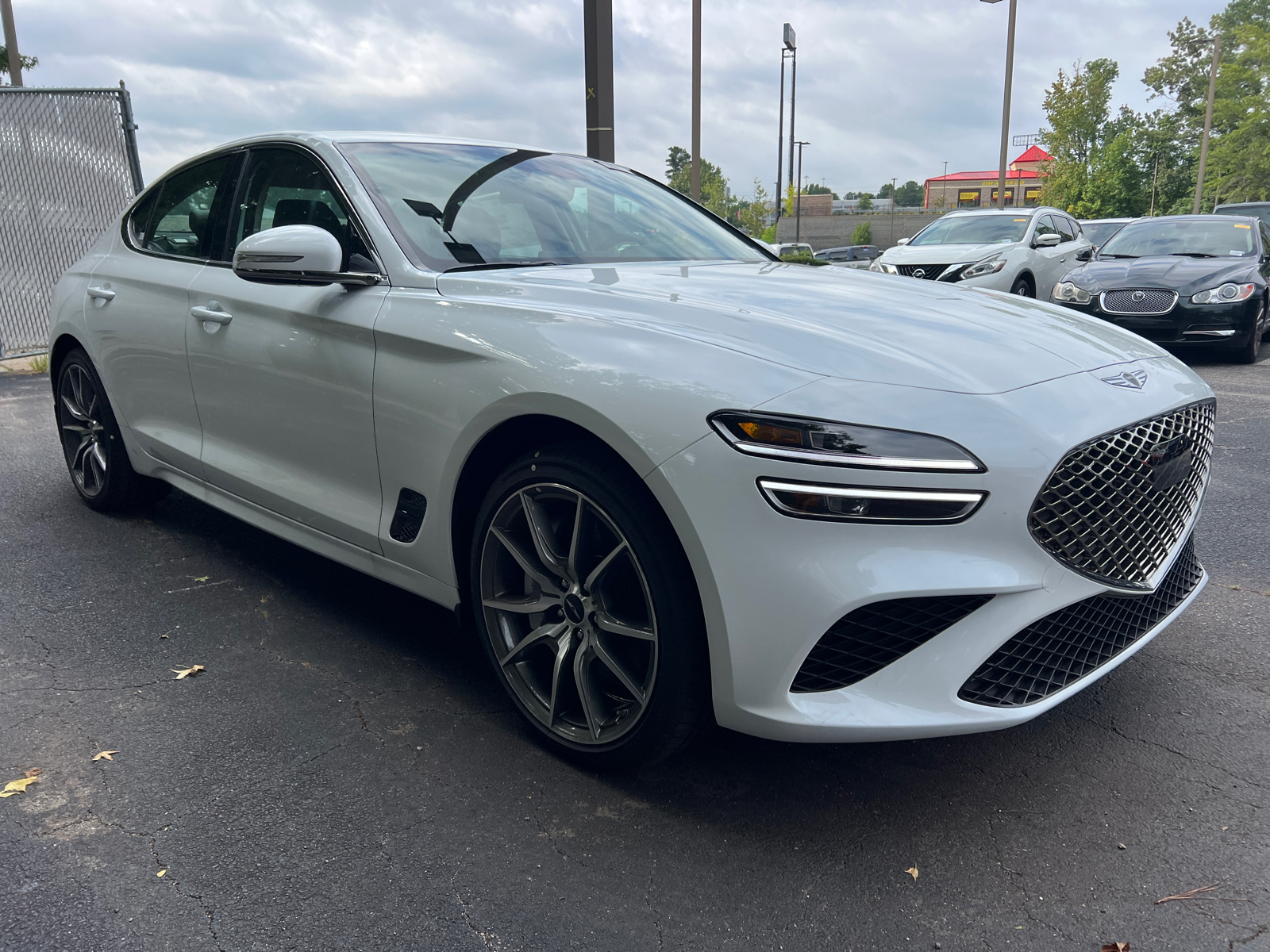 2025 Genesis G70 2.5T 3