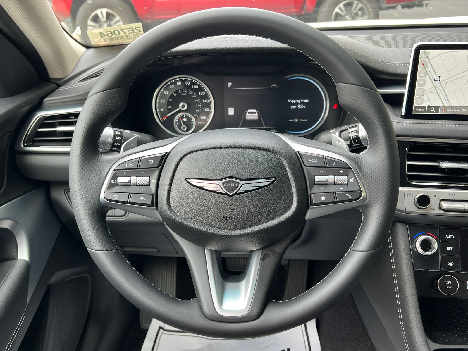 2025 Genesis G70 2.5T 23