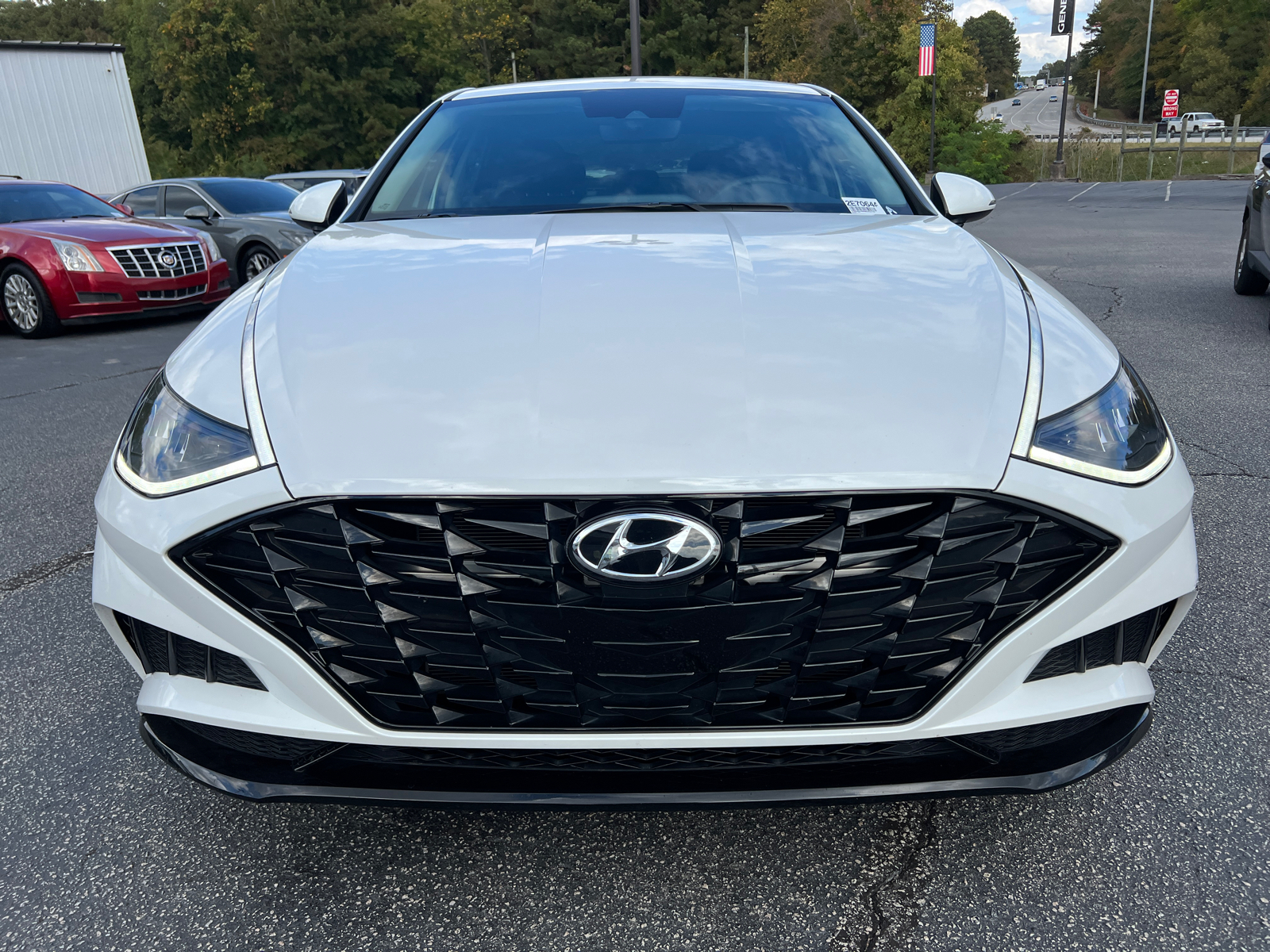 2022 Hyundai Sonata SEL 2