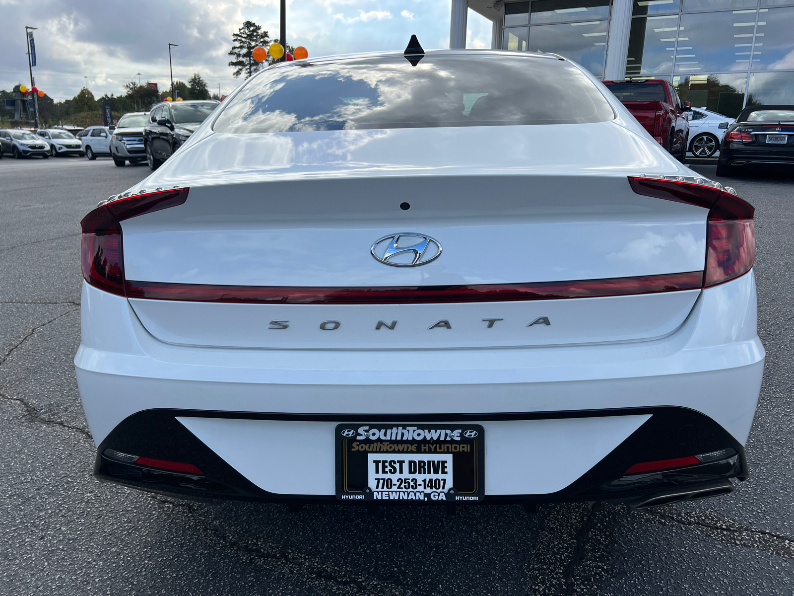 2022 Hyundai Sonata SEL 6