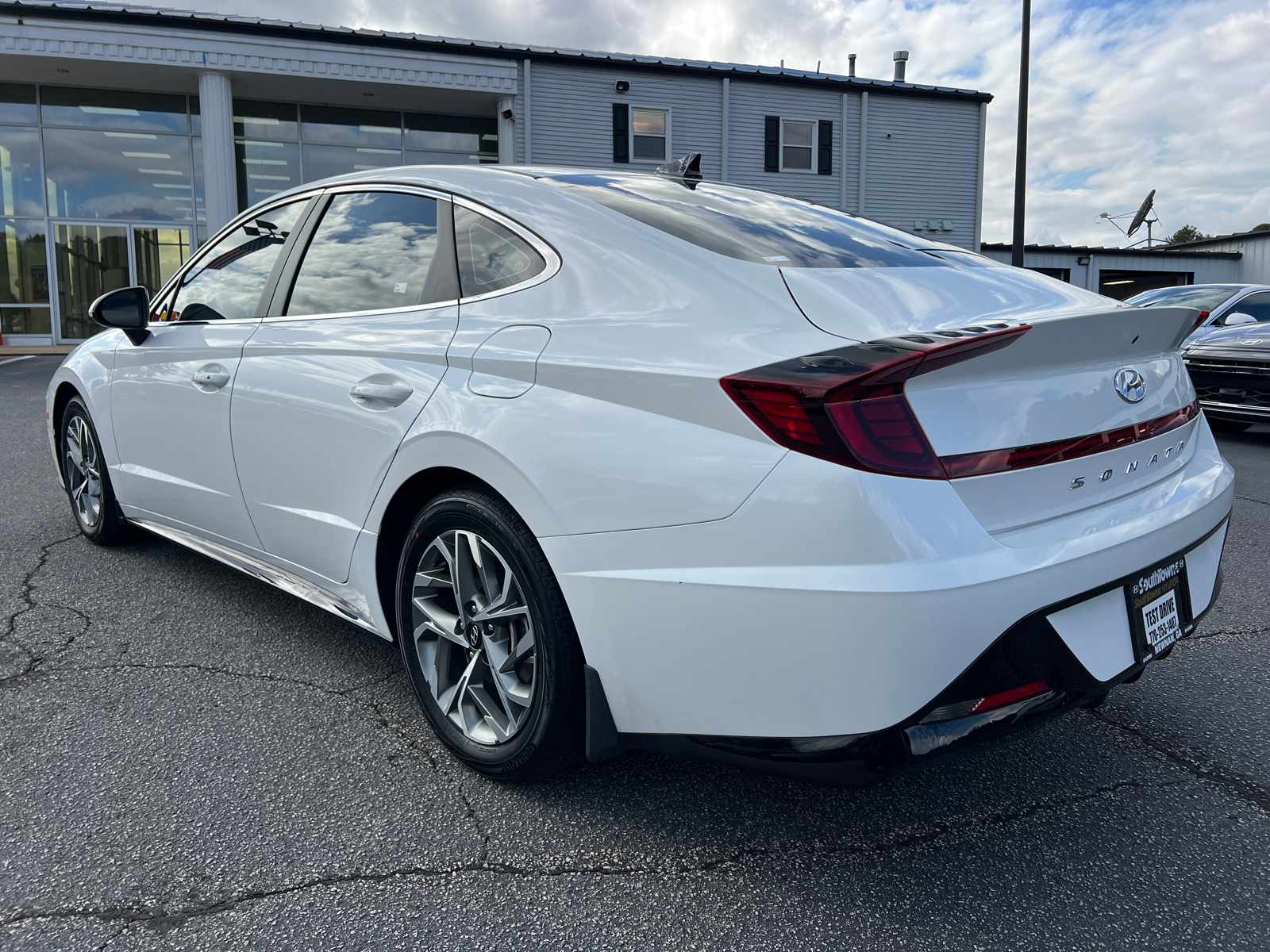 2022 Hyundai Sonata SEL 7