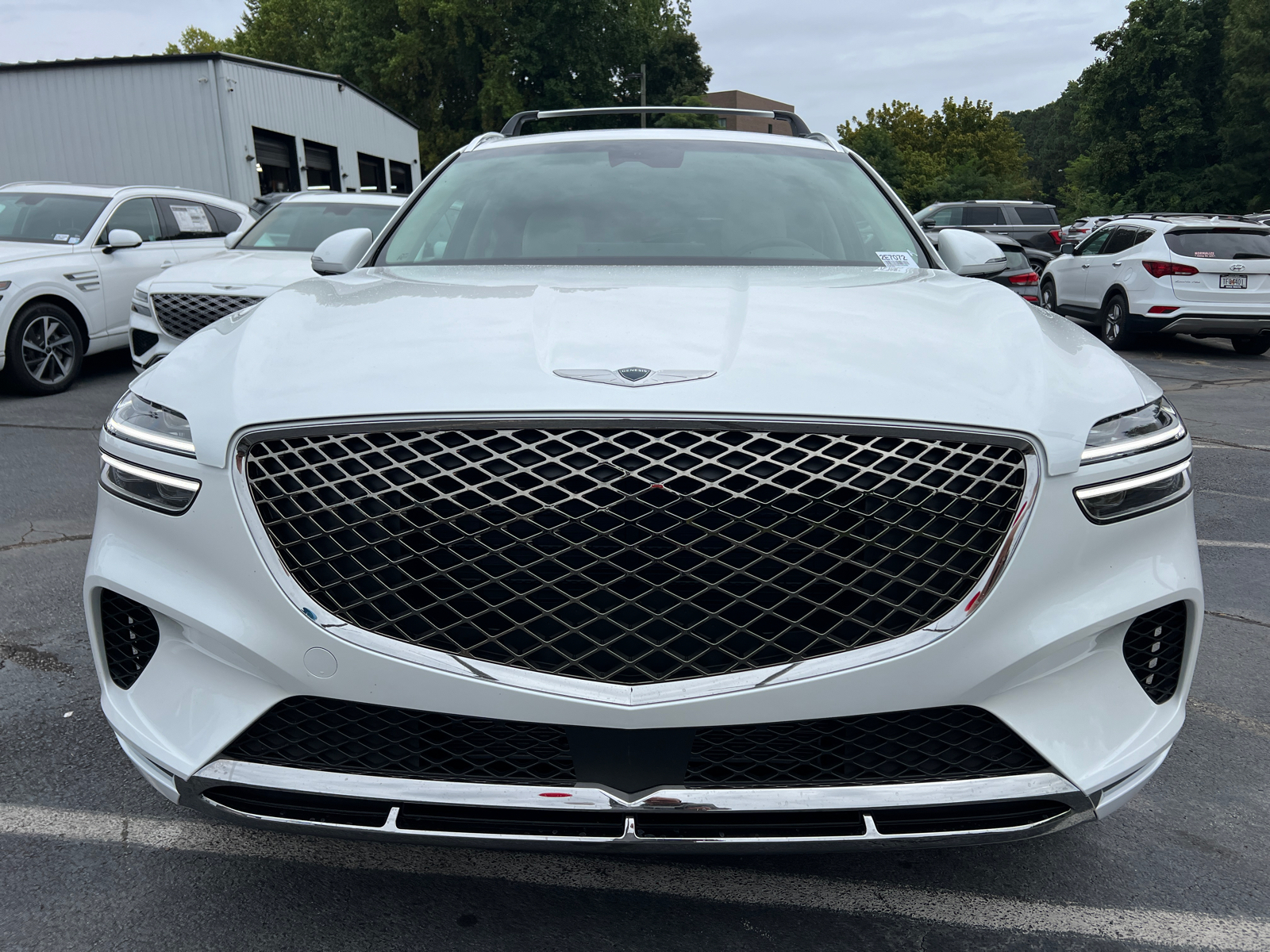 2025 Genesis GV70 2.5T 2