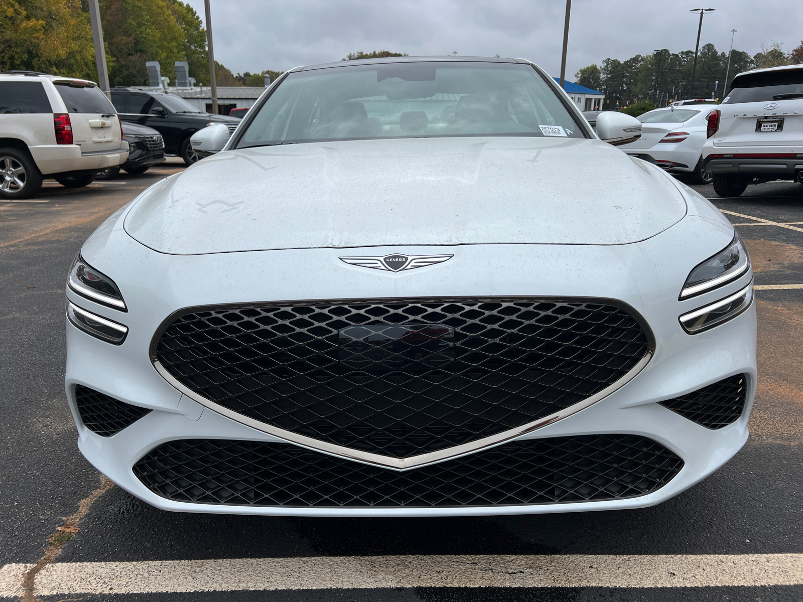 2025 Genesis G70 2.5T 2